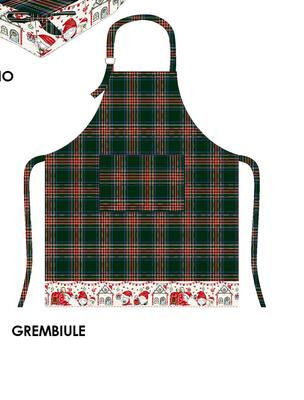 GREMBIULE KOTKA Tellini S.r.l. Ingrosso Abbigliamento